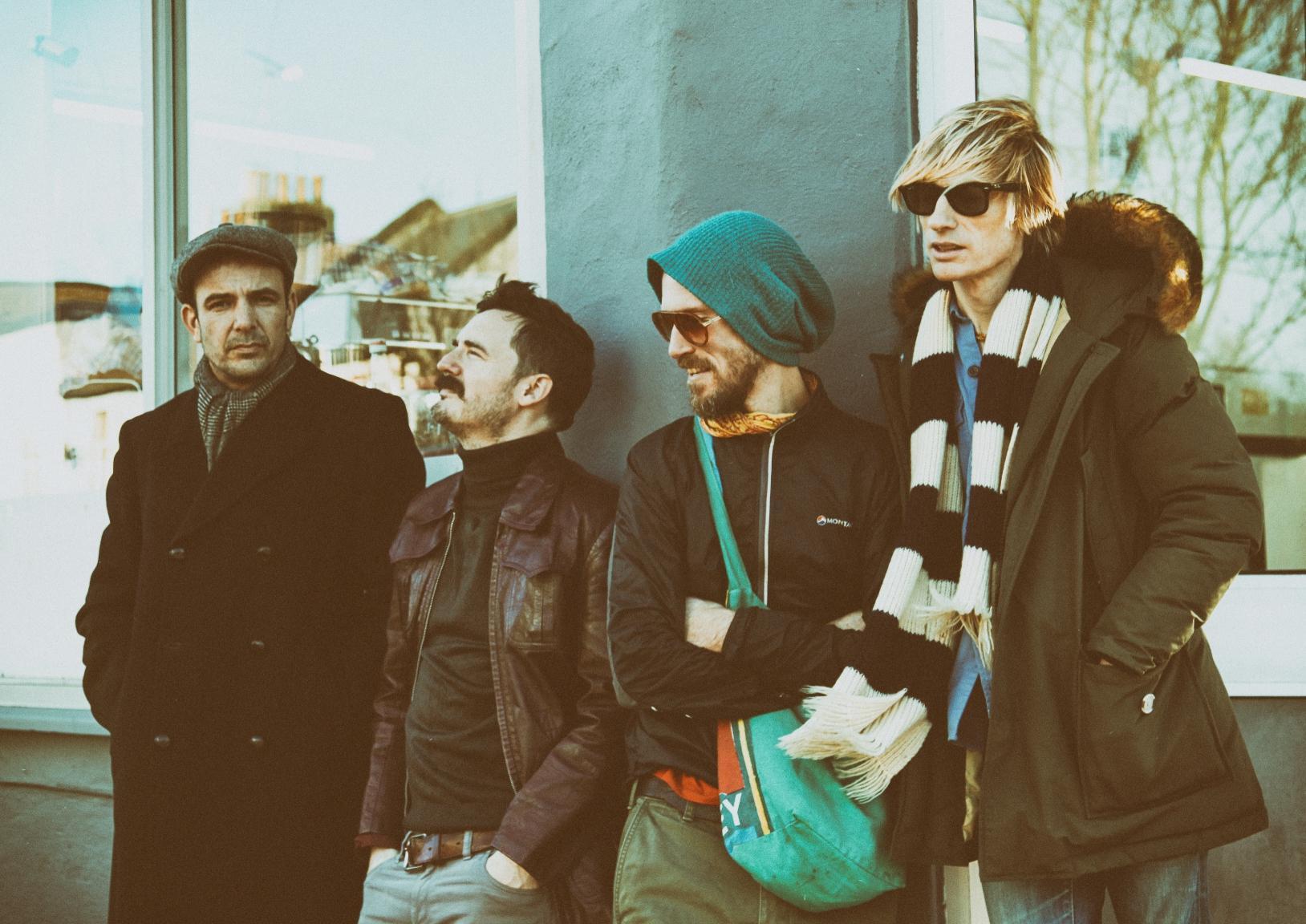 Festareggio 2016, al Campovolo arrivano i Kula Shaker