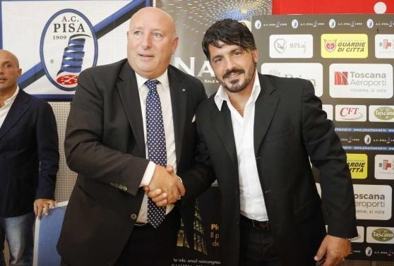 Lucchesi e Gattuso