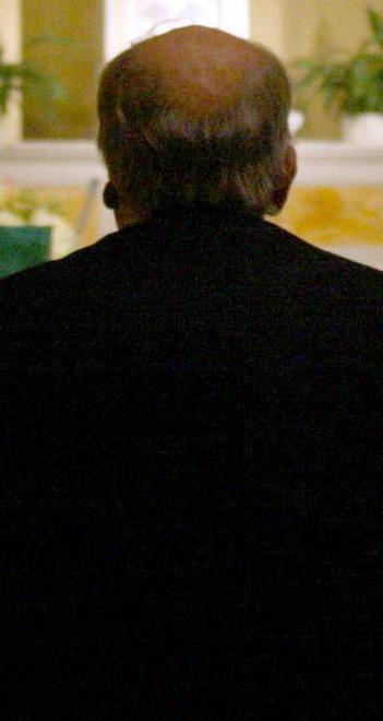 «Mie le lettere anonime ma niente avances sessuali» 