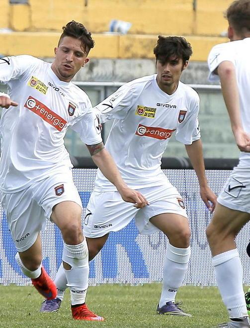 Segna sempre lui! Vettori: «Che gioia esultare nel derby»