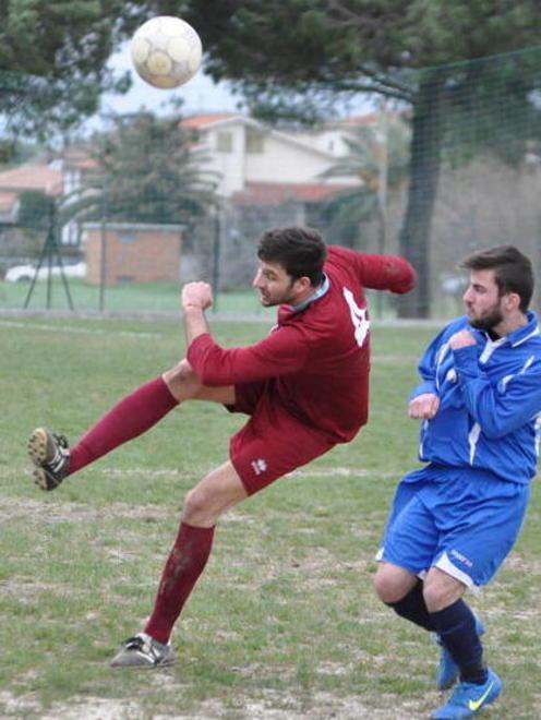 Il titolo è del Cral Solvay Ciri6 Sport 2002 in corsa nel livello B