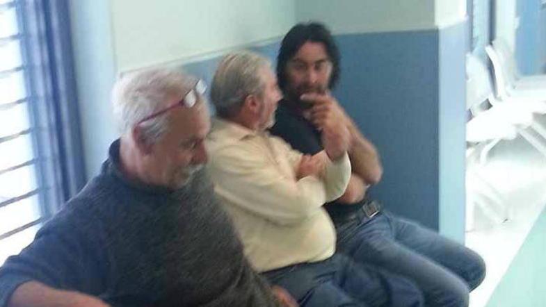 «All’ospedale c’è la tv: così saprà della fine dei colleghi»