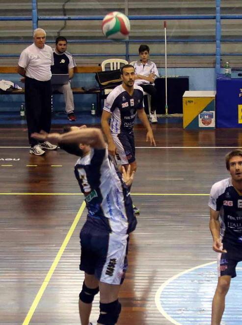La Pallavolo Massa non c’è più 