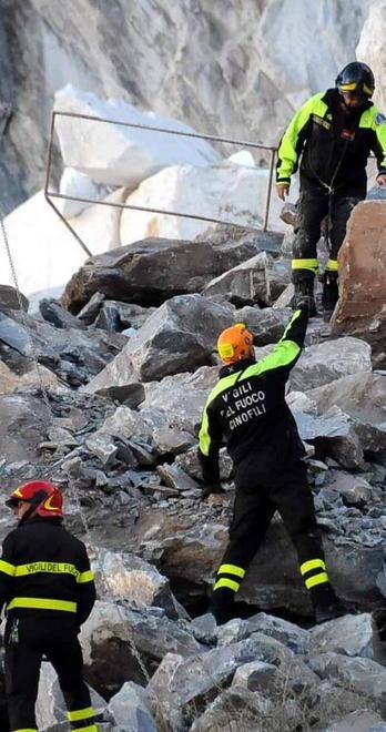 «Dovevamo chiudere le cave» 