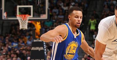 Contro i Golden State Warriors non ci sono Rockets che tengano 
