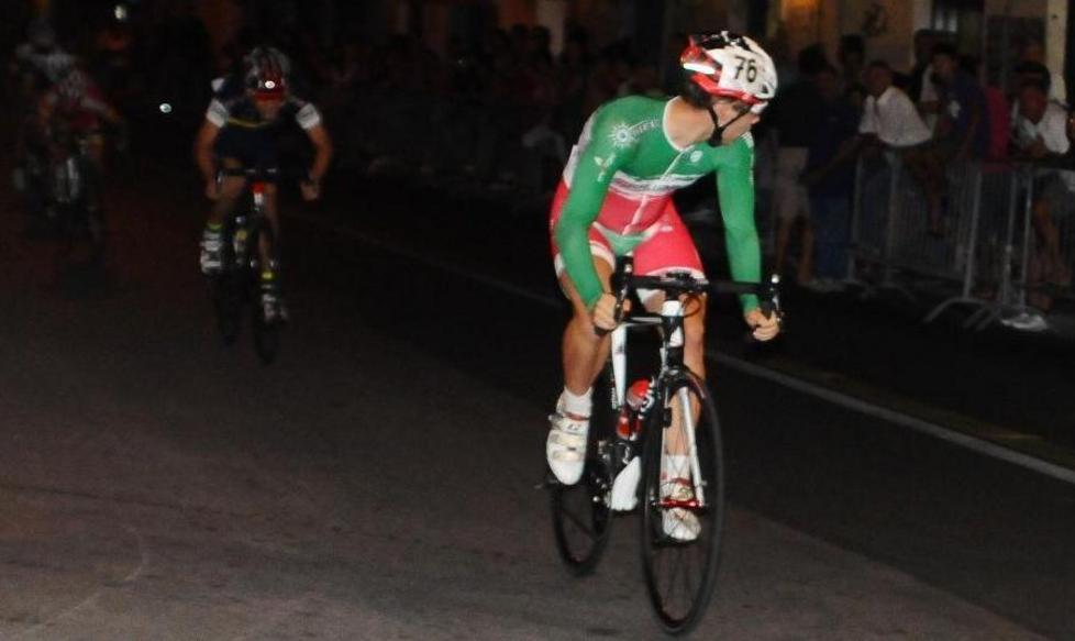 Marchiori vince dopo un testa a testa con Sali