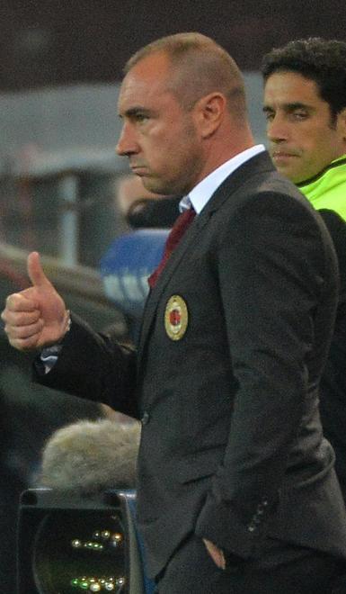Milan corsaro, la cura Brocchi funziona 