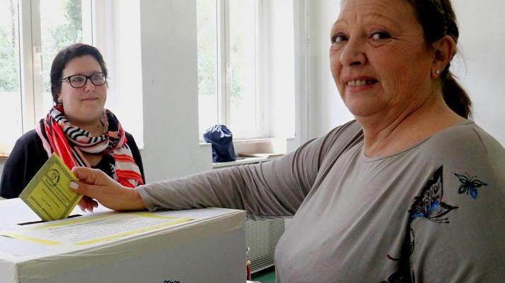 Referendum, votanti al 36%