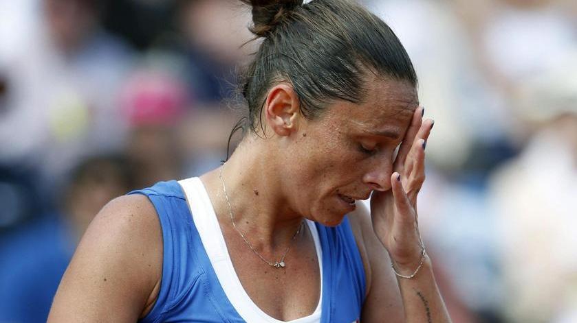 Fed cup, italiane senza via di scampo