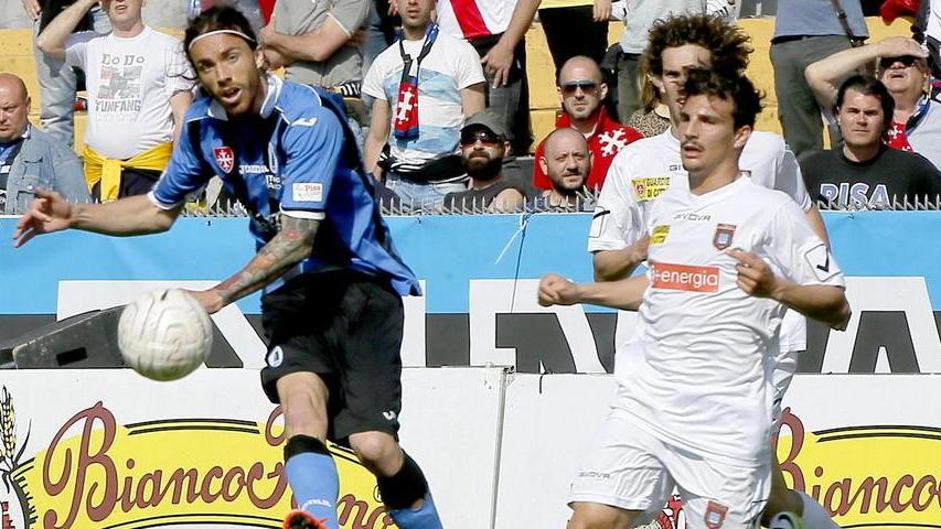Il Pisa all’Arena limita i danni