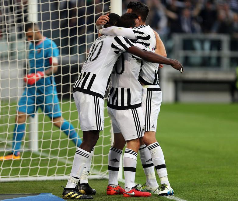 Juve promossa a pieni voti manca solo la matematica 