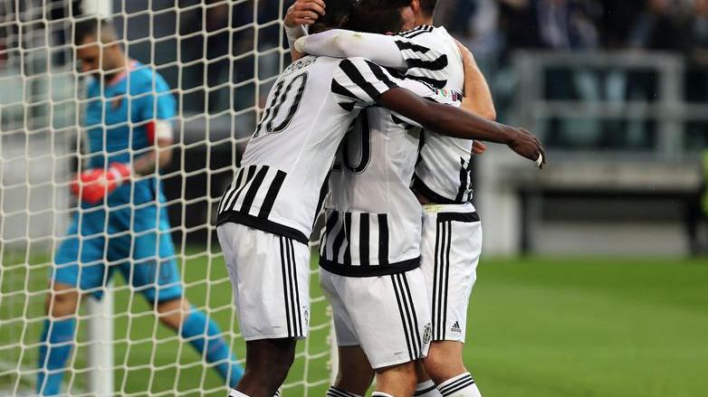 Juve promossa a pieni voti manca solo la matematica