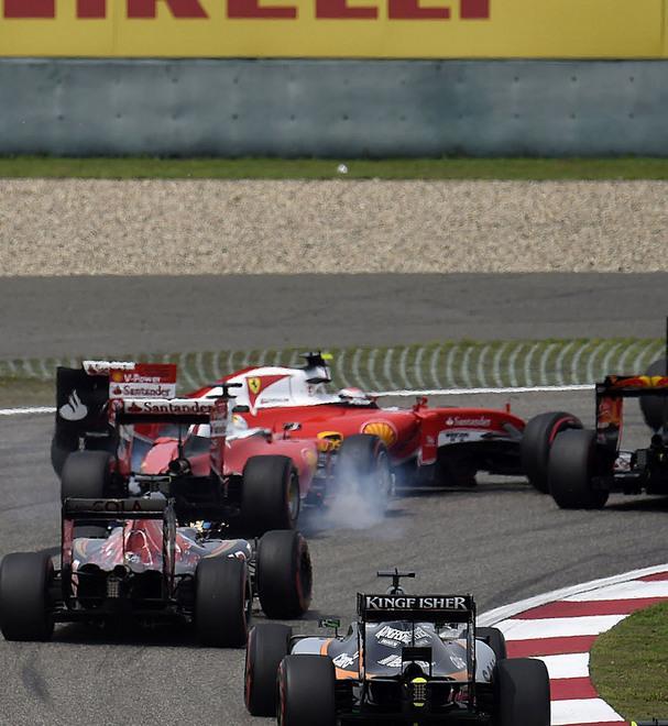 Marchionne: «Partenza non da Ferrari» 