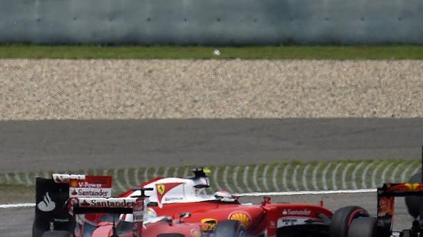 Marchionne: «Partenza non da Ferrari»