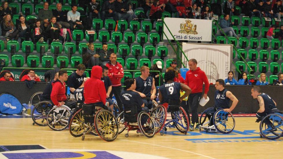 Semifinali tricolori, Gsd Porto Torres ko in gara1