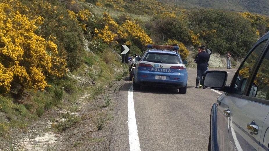 Motociclista di 28 anni di Porto Torres muore sulla Alghero-Bosa 