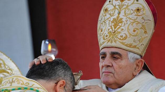 Ales, padre Roberto Carboni è vescovo 