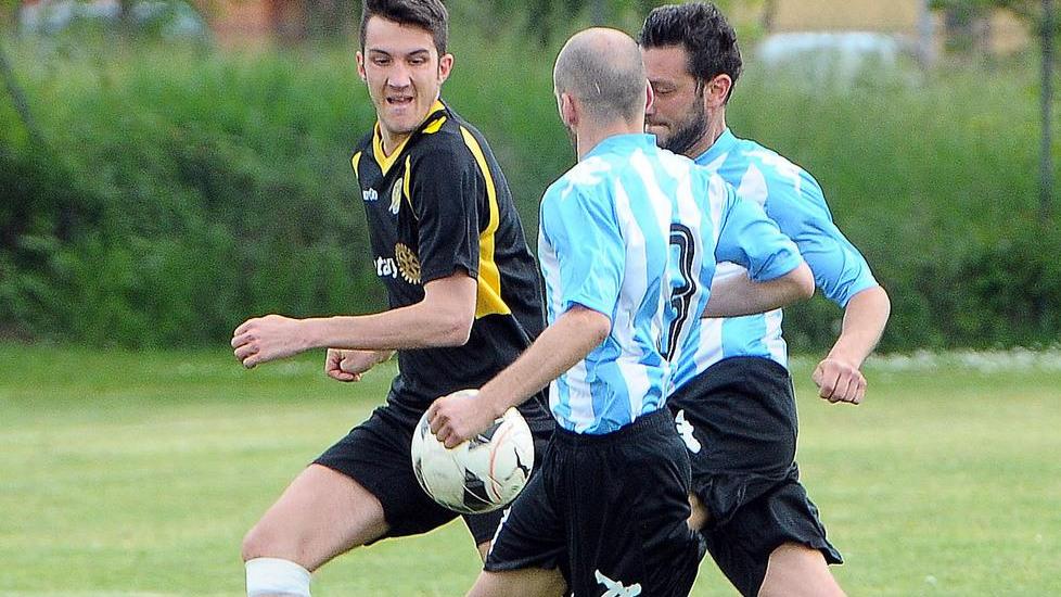 La Folgore Mirandola fa harakiri