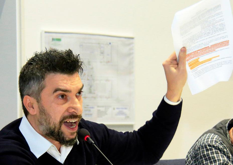 Un decreto regio del 1934 può “salvare” la Giunta 