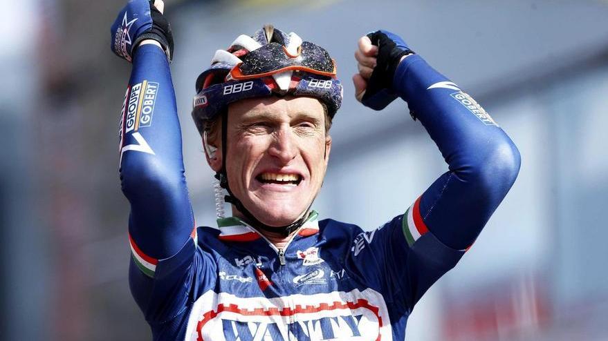 Gasparotto concede il bis La Amstel Gold Race è sua