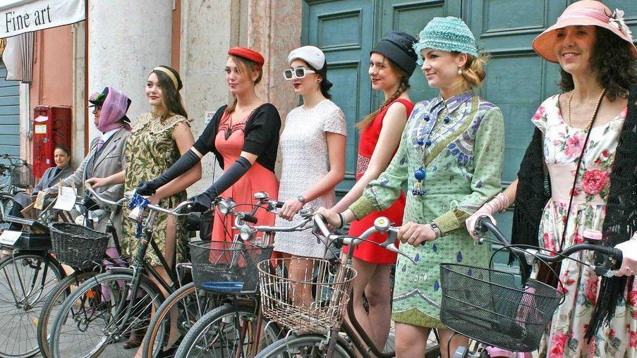 Il bello della bicicletta