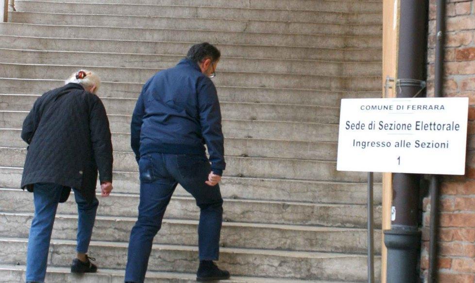 Quorum, una chimera anche a Ferrara 