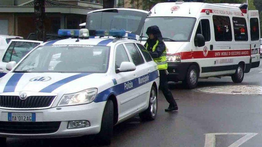 Scappa dopo lo schianto: «Ho avuto paura»