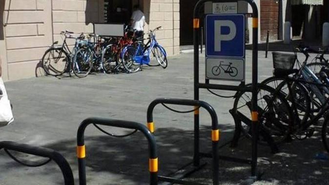 Ecco le nuove rastrelliere antifurto