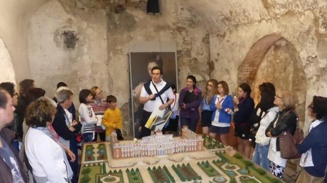 Un successo il Lions Day alla Reggia