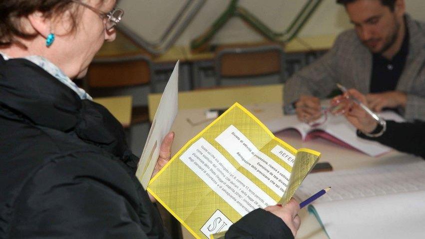 Trivelle, anche Reggio fallisce il quorum
