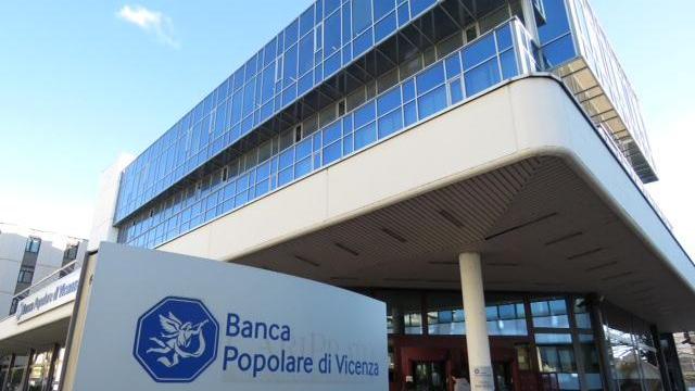 Popolare di Vicenza, aumento di capitale tra 0,1 e 3 euro per azione