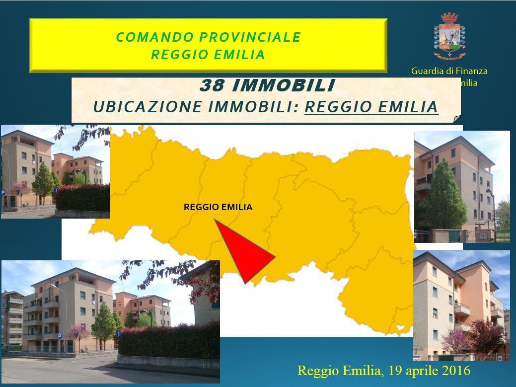 Evade le tasse, sequestrati 4,4 milioni a un imprenditore edile 