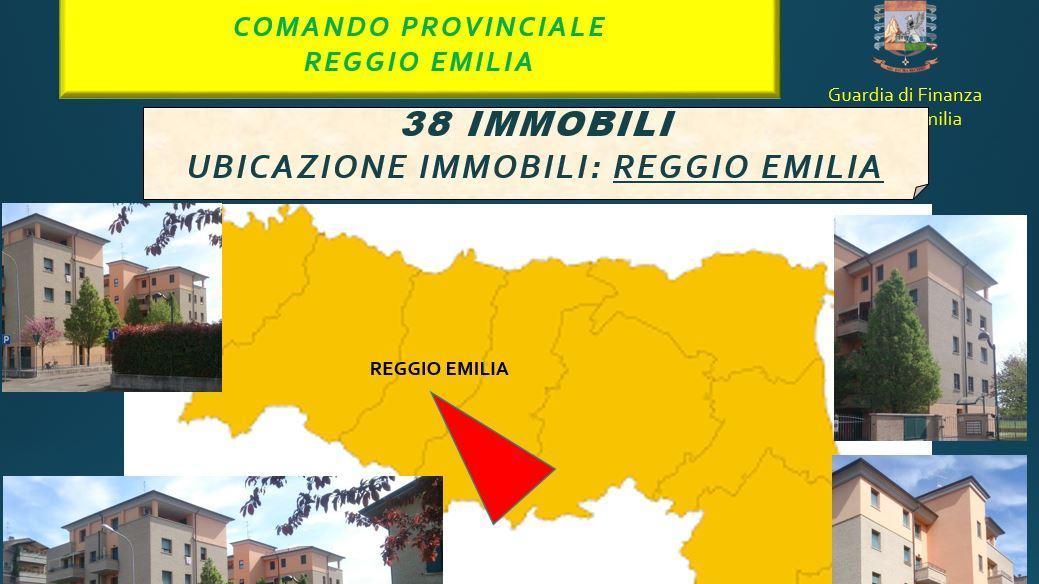 Evade le tasse, sequestrati 4,4 milioni a un imprenditore edile