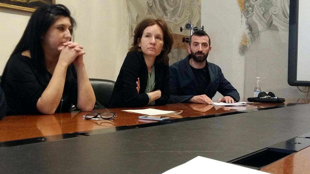 I consiglieri Verdolini, La Vita e Sarti del Movimento 5 Stelle