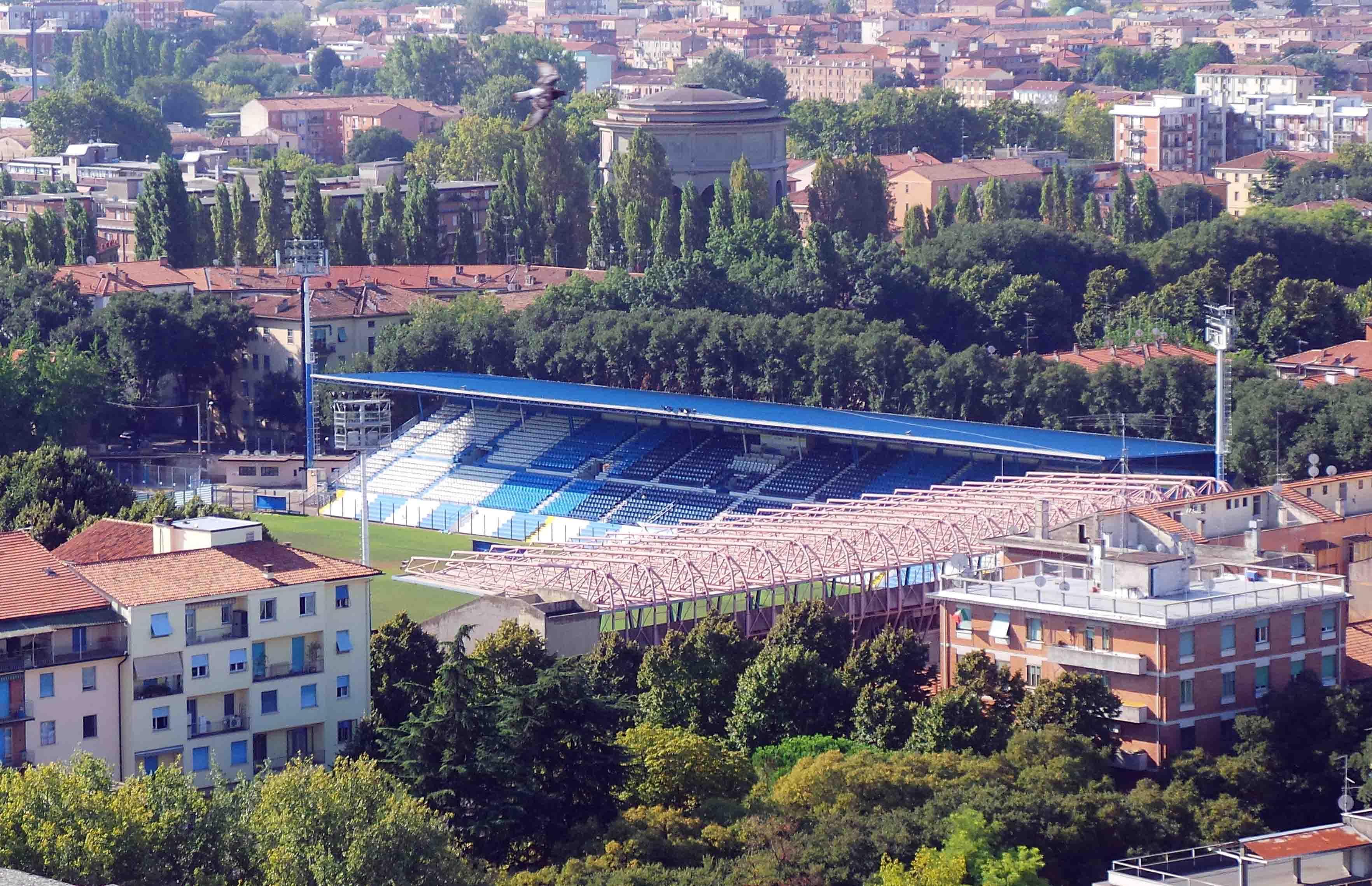 Il Mazza rinasce, l'avventura di uno stadio glorioso 