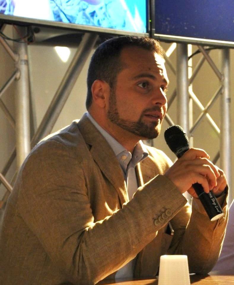 Il presidente del Parco naturale della Maddalena, Giuseppe Bonanno