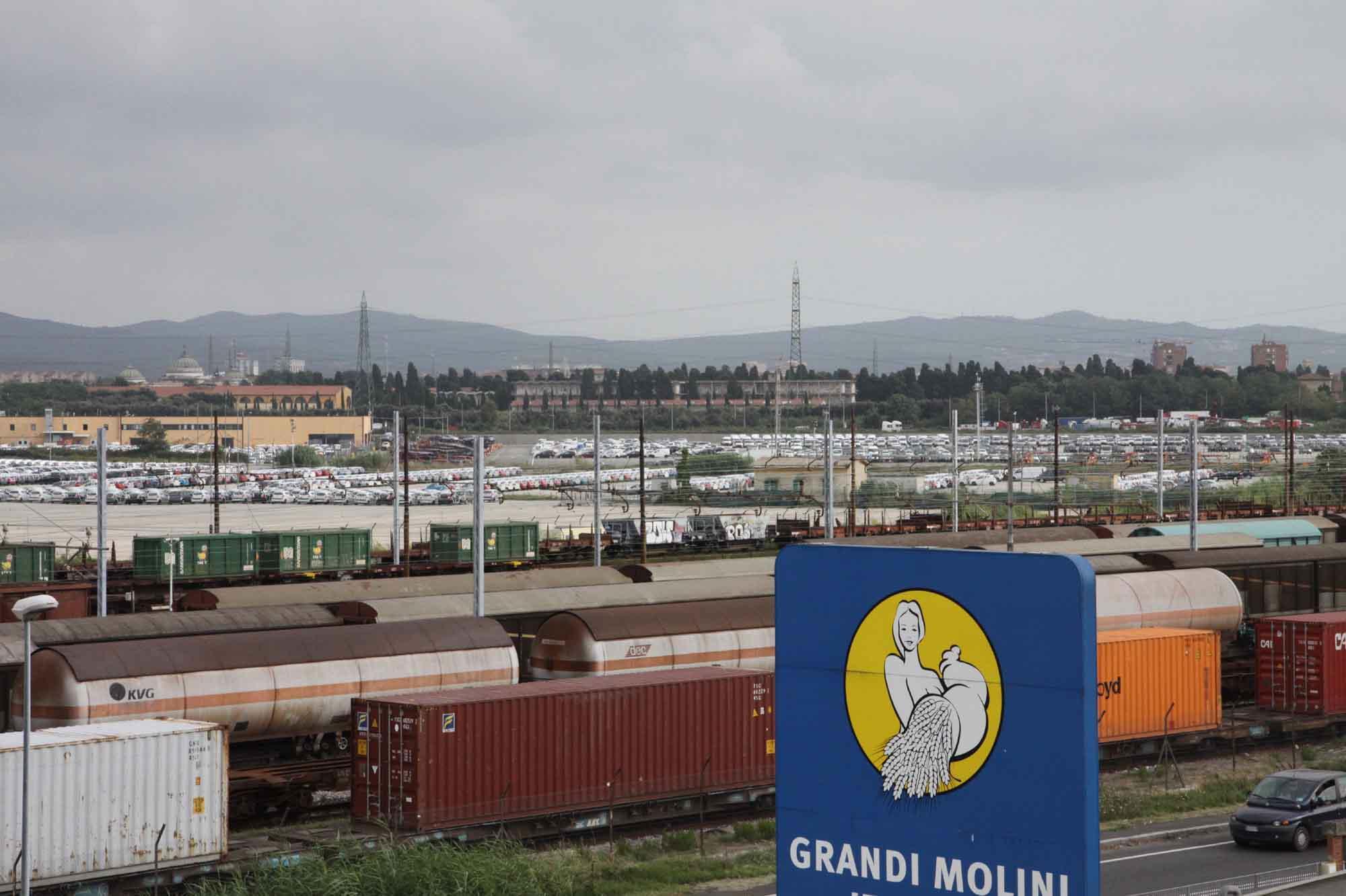 Grandi Molini, dall'incontro in Regione uno spiraglio per far ripartire lo stabilimento
