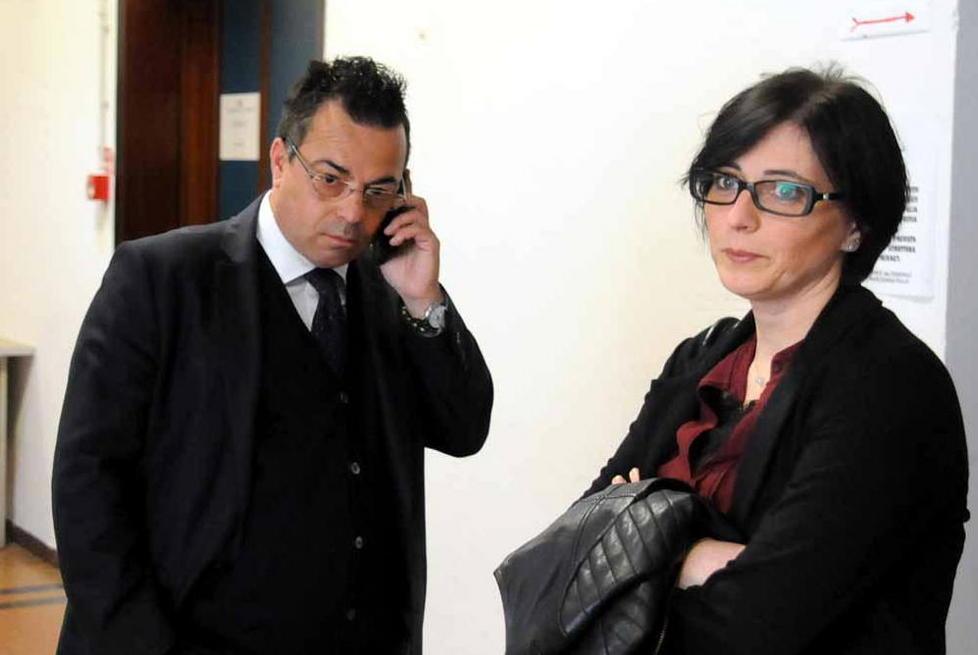 E Zuinisi querela il politico Buonanno: faccia a faccia dal gip 