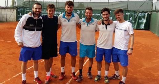 Sporting Montecatini, esordio positivo 