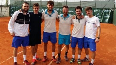 Sporting Montecatini, esordio positivo
