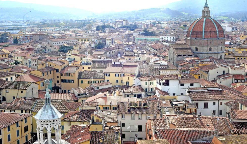 Valori catastali e delle case a Pistoia la forbice più alta 