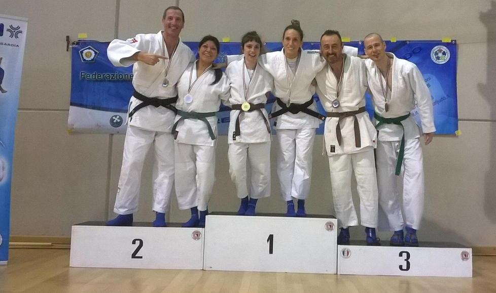 L’acuto del Judo Kodokan 