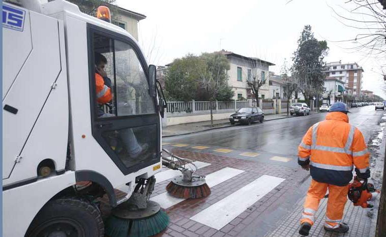 Cambia il calendario della pulizia strade 
