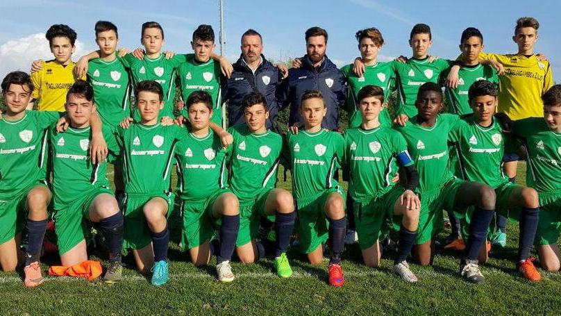 Giovanissimi B della Bellaria super