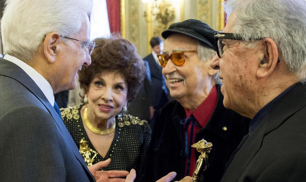 Il David speciale ai fratelli Taviani