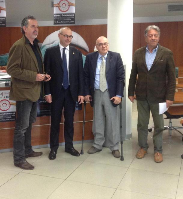 L’avvocato Nicola Giorgi guida la Banca di Lajatico 