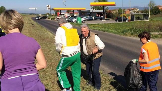 Rifiuti, parte la guerra contro gli abbandoni