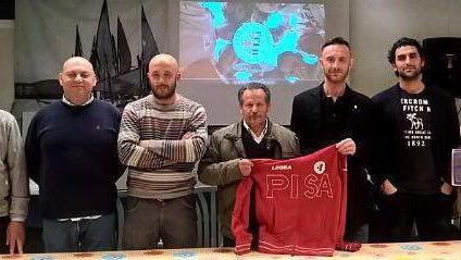 Il Pisa si allea con la Garzella Marinese