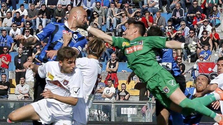 Missione Macerata i nerazzurri al lavoro