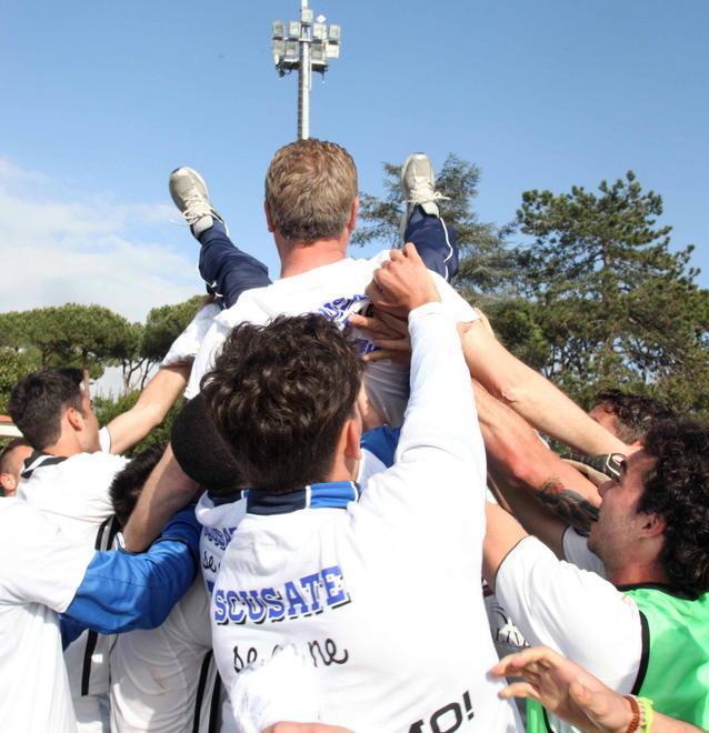 Una remuntada... Real E Forte si gode la serie D 